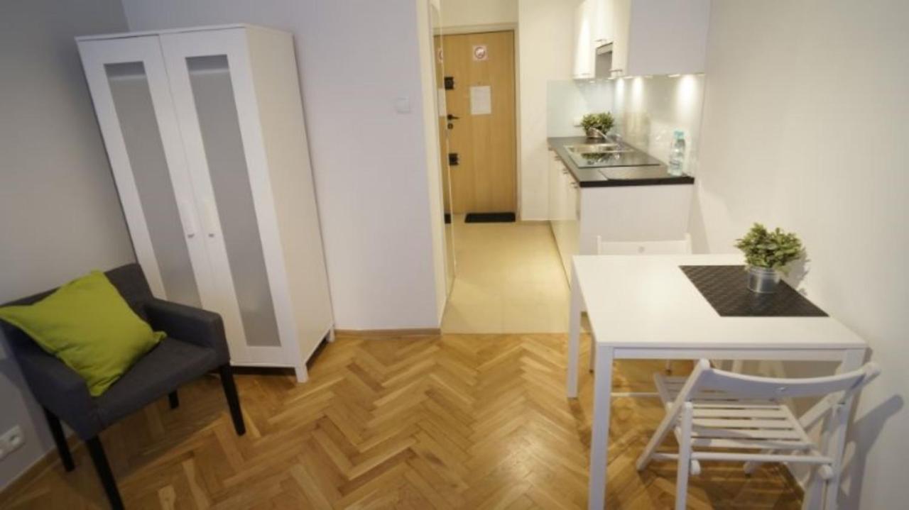 Bagno City Centre 16 Varsóvia Exterior foto
