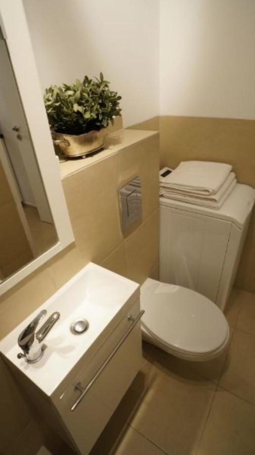 Bagno City Centre 16 Varsóvia Exterior foto
